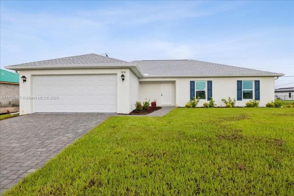 Cape Coral Residential, 1820 NW 1st Pl, Cape Coral, Florida 33993, image 2