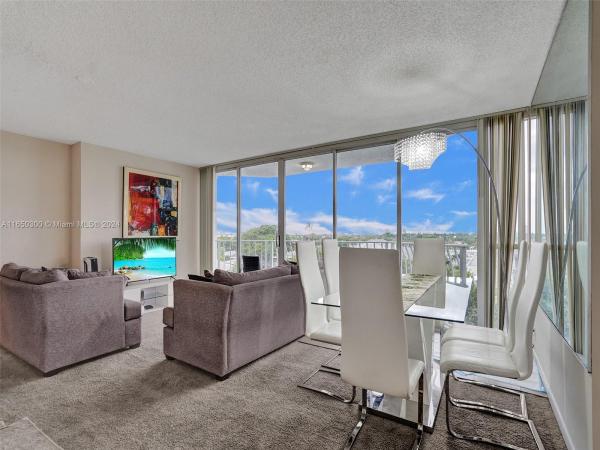 The Grandview Palace, 7601 E Treasure Dr #505, North Bay Village, Florida 33141, image 1