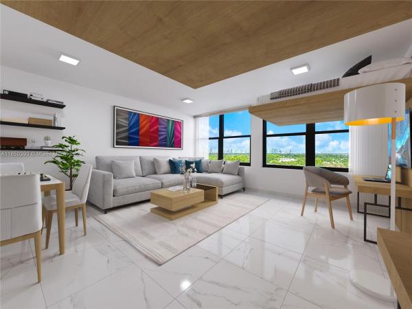 Triton Tower, 2899 Collins Ave #1150, Miami Beach, Florida 33140, image 1