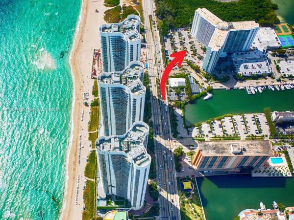 Arlen House East, 100 Bayview Dr #924, Sunny Isles Beach, Florida 33160, image 1