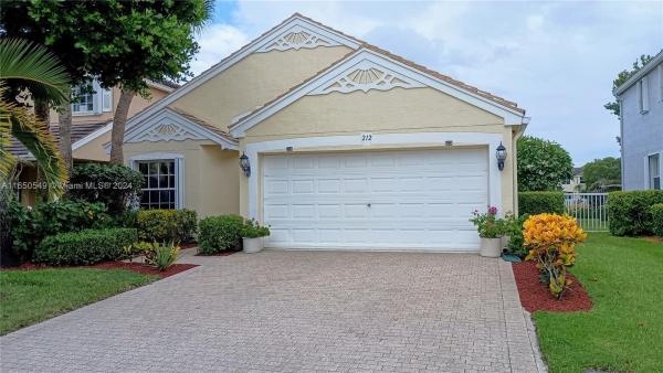 Anthony Groves, 212 Berenger Walk, Royal Palm Beach, Florida 33414, image 1