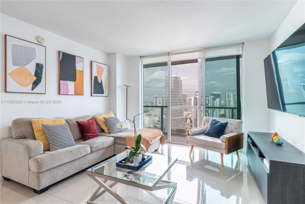 500 Brickell West, 55 SE 6th St #4005, Miami, Florida 33131, image 1