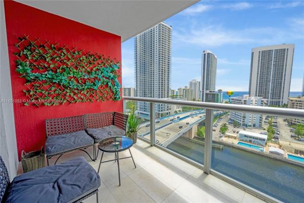 Beachwalk Elite Hotel & Resort, 2600 E Hallandale Beach Blvd #T1601, Hallandale Beach, Florida 33009, image 1