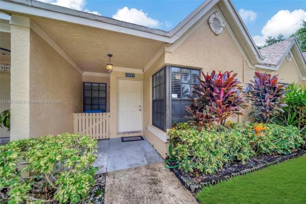 Fairway Club At Springtree, 3687 NW 83rd Ln, Sunrise, Florida 33351, image 1