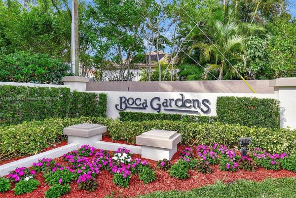 Boca Gardens, 9963 Boca Gardens Trl #B, Boca Raton, Florida 33496, image 1