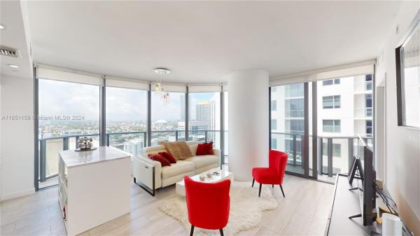 Brickell Heights West, 55 SW 9th St #3108, Miami, Florida 33130, image 1