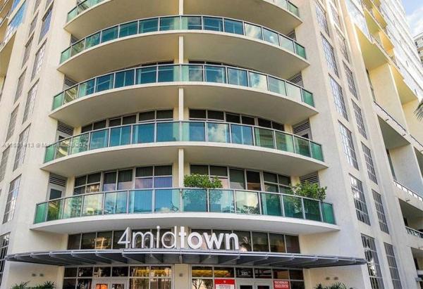 Four Midtown Miami, 3301 NE 1st Ave #L0308, Miami, Florida 33137, image 1