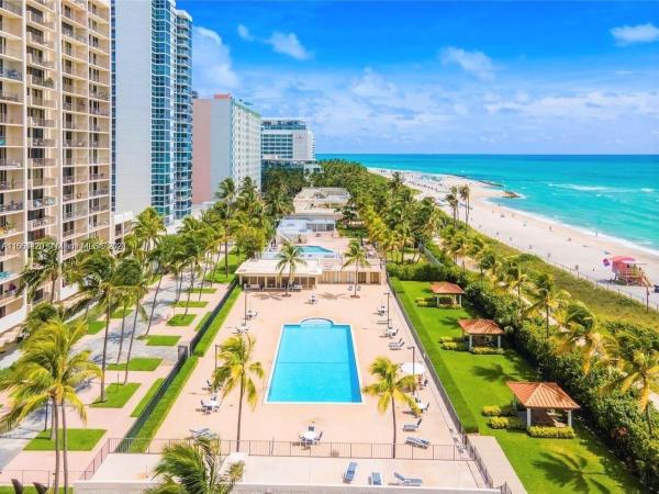 Oceanfront Plaza, 2625 Collins Ave #309, Miami Beach, Florida 33140, image 1