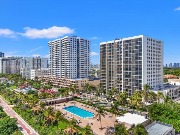 Oceanfront Plaza, 2625 Collins Ave #309, Miami Beach, Florida 33140, image 3