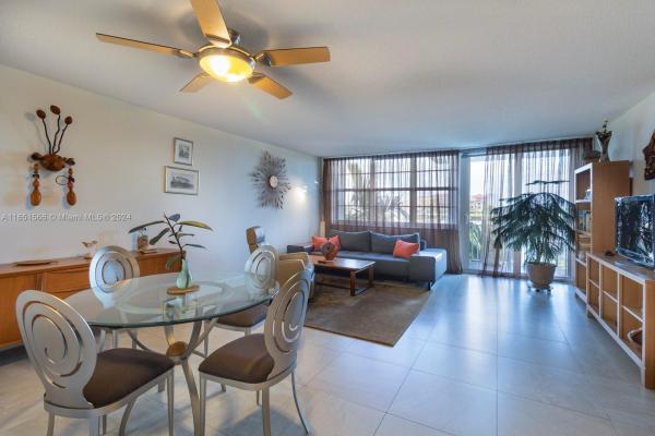 Bayview Towers South, 2100 Sans Souci Blvd #A309, North Miami, Florida 33181, image 1