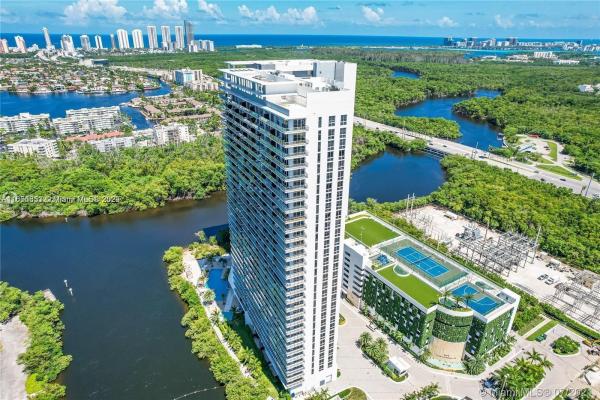 The Harbour North Tower, 16385 Biscayne Blvd #1201, North Miami Beach, Florida 33160, image 1