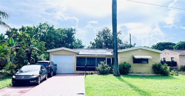 Miramar Residential, 2601 Bahama, Miramar, Florida 33023, image 1