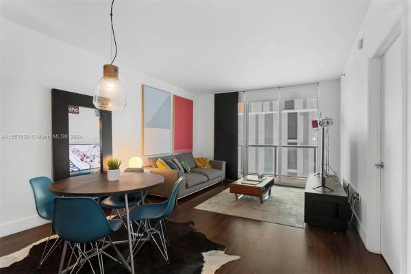 500 Brickell West, 55 SE 6th St #1500, Miami, Florida 33131, image 1