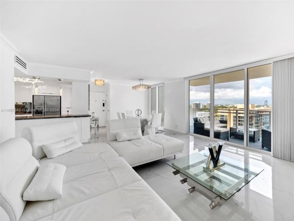 Parker Plaza Estates, 2030 S Ocean Dr #1726, Hallandale Beach, Florida 33009, image 1