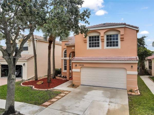 Cherry Bay, 15626 NW 12th Mnr, Pembroke Pines, Florida 33028, image 1