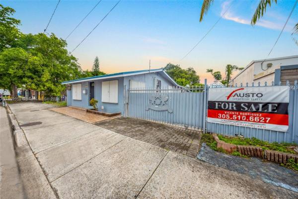 Railway Shops, 5501 NW 2nd Ave, Miami, Florida 33127, image 1