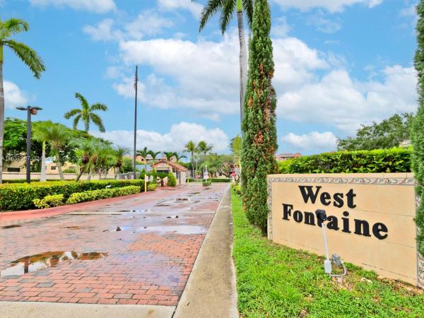 West Fontaine, 10227 NW 9th St Cir #206-3, Fountainebleau, Florida 33172, image 1
