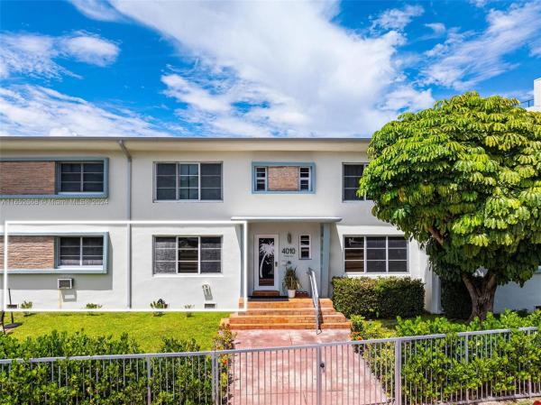 Townley, 4010 N Meridian Ave #6, Miami Beach, Florida 33140, image 1