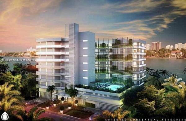 O Residences, 9821 E Bay Harbor Dr #805, Bay Harbor Islands, Florida 33154, image 1
