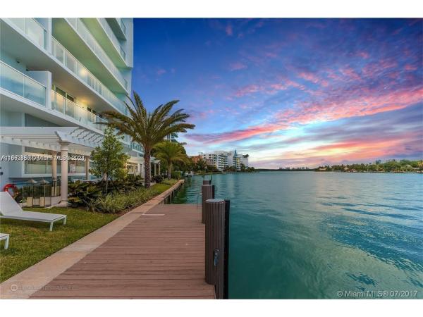 O Residences, 9821 E Bay Harbor Dr #805, Bay Harbor Islands, Florida 33154, image 2