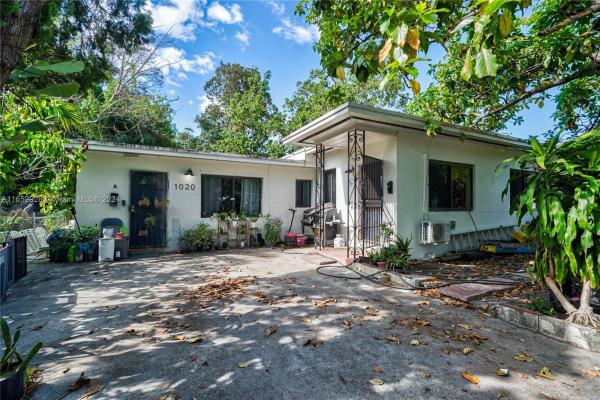Jewell Heights, 1020 NW 33rd St, Miami, Florida 33127, image 1
