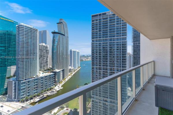 500 Brickell East, 500 Brickell Ave #3607, Miami, Florida 33131, image 1