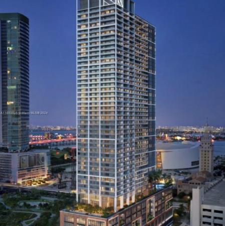 Natiivo Miami, 601 NE 1 #4410, Miami, Florida 33132, image 1