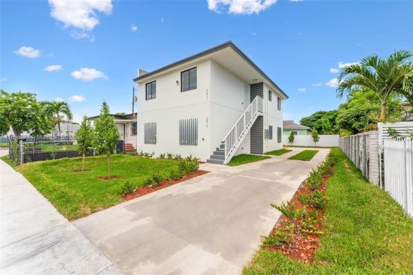 New Liberty City, 6855 NW 17th Ave, Miami, Florida 33147, image 1