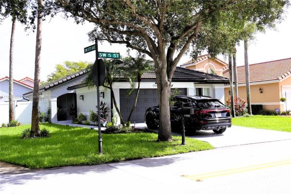Tiffany Cove At Silver Lakes, 17693 SW 5th St, Pembroke Pines, Florida 33029, image 1