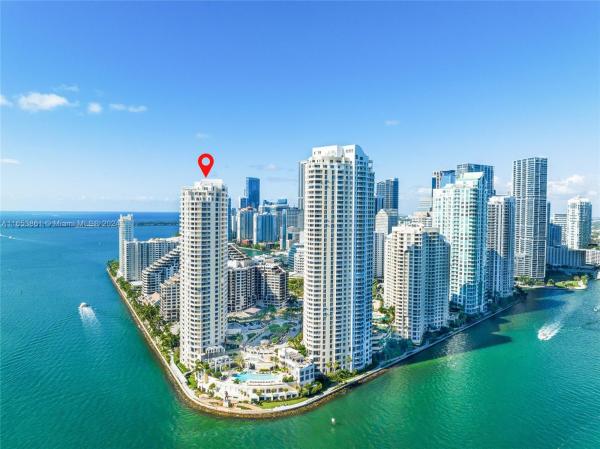Two Tequesta Point, 808 Brickell Key Dr #2005, Miami, Florida 33131, image 1