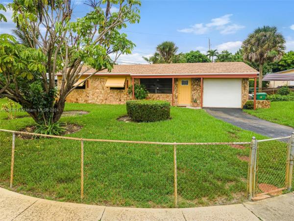 Prosper Park, 3641 NW 5th Pl, Lauderhill, Florida 33311, image 1