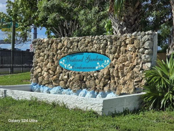 Westland Gardens, 5705 W 20th Ave #307, Hialeah, Florida 33012, image 1
