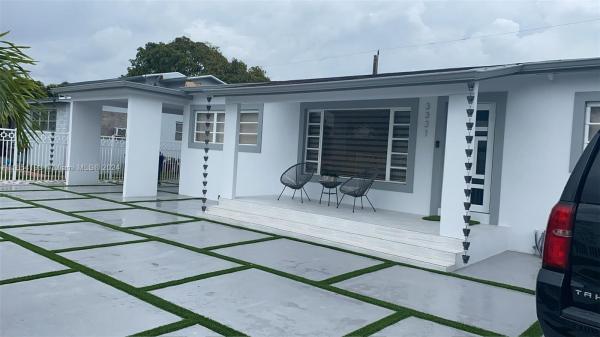 Greenville Manor, 3331 NW 80th Ter, West Little River, Florida 33147, image 1