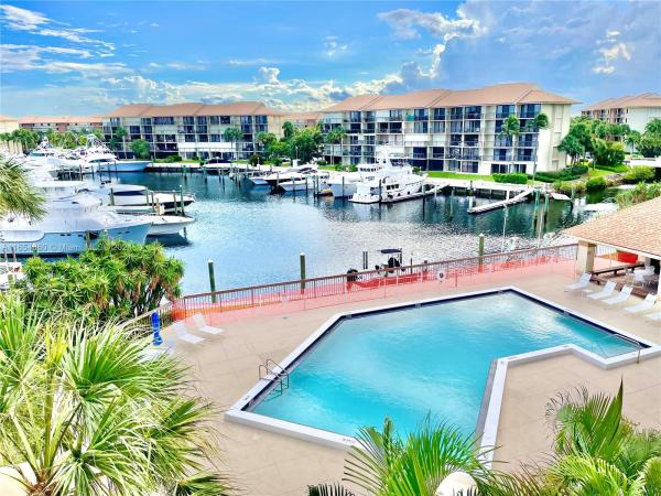 The Marina At The Bluffs, 1501 Marina Isle Way #403, Jupiter, Florida 33477, image 1