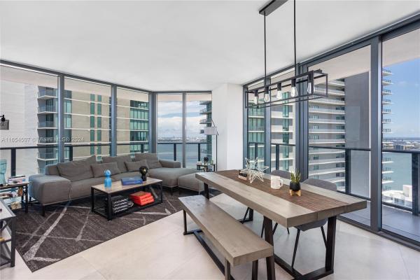 Paraiso Bayviews, 501 NE 31st St #3406, Miami, Florida 33137, image 1