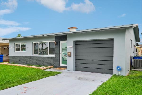 Paradise Gardens 1, 6810 Margate Blvd, Margate, Florida 33063, image 1