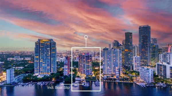 Villa Regina, 1581 Brickell Ave #1804, Miami, Florida 33129, image 1