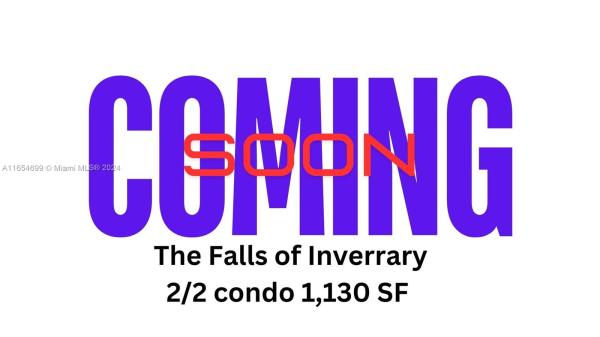 The Falls Of Inverrary, 6201 N Falls Cir Dr #104, Lauderhill, Florida 33319, image 1