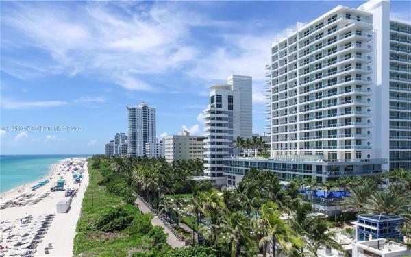 Sorrento Tower, 4391 Collins Ave #1703, Miami Beach, Florida 33140, image 1