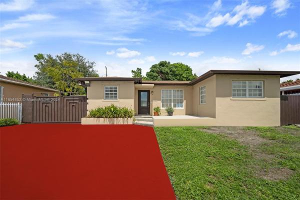 Broadmoor Manor, 8945 NW 34th Ave Rd, West Little River, Florida 33147, image 3