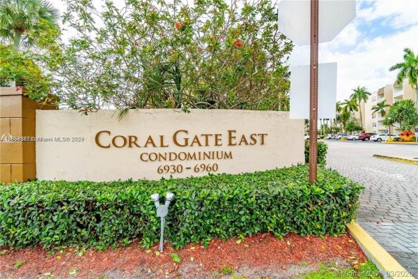 Coral Gate East, 6960 Miami Gardens Dr #2-525, Hialeah, Florida 33015, image 1