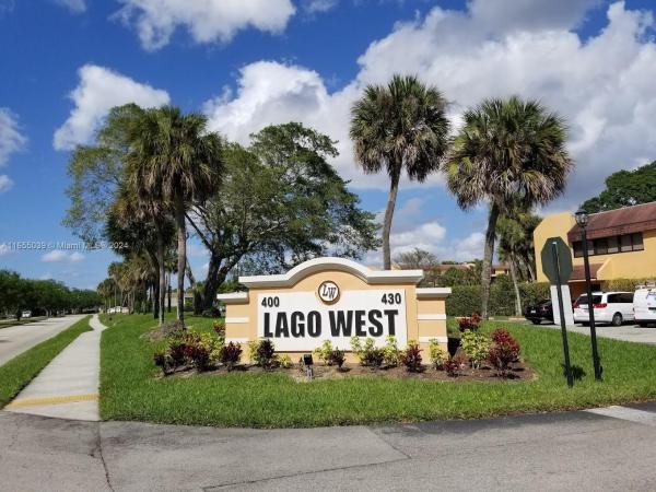 Lago West, 400 Commodore Dr #217, Plantation, Florida 33325, image 1