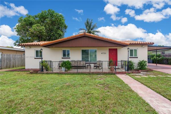 Carol City, 4770 NW 185th Ter, Miami Gardens, Florida 33055, image 2