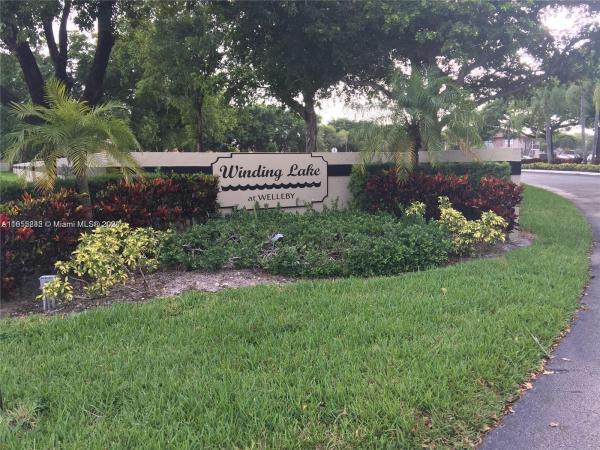 Winding Lake At Welleby, 10057 Winding Lake Rd #103, Sunrise, Florida 33351, image 1
