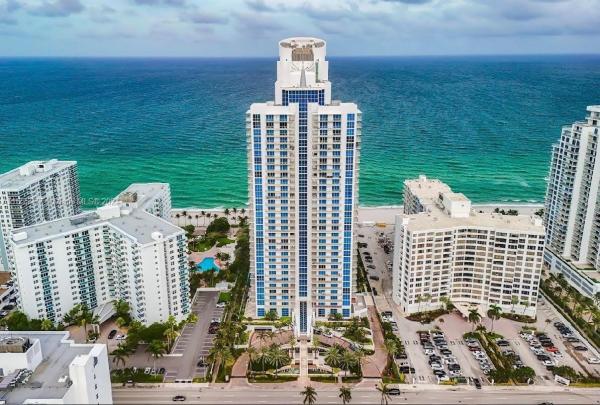 Ocean Palms, 3101 S Ocean Dr #603, Hollywood, Florida 33019, image 1