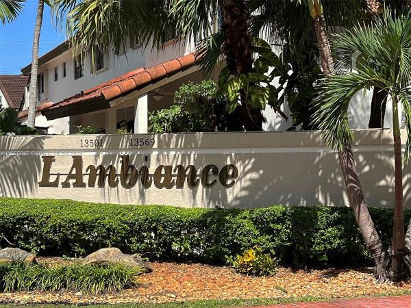 Lambiance Townhomes, 13569 SW 62nd St #94, Kendale Lakes, Florida 33183, image 1