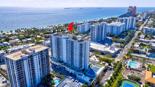 The Berkley South, 3015 N Ocean Blvd #6A, Fort Lauderdale, Florida 33308, image 1