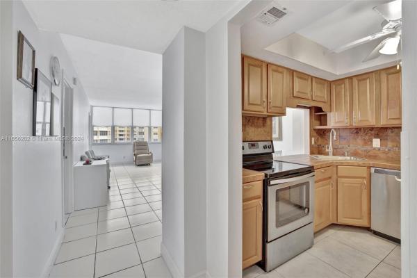 Imperial Towers, 1801 S Ocean Dr #541, Hallandale Beach, Florida 33009, image 2