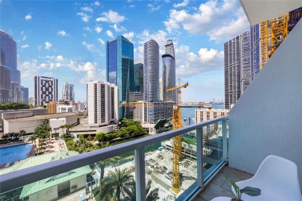Brickell On The River South Tower, 41 SE 5th St #1003, Miami, Florida 33131, image 1