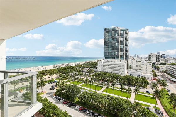 The Residences At W South Beach, 2201 Collins Ave #1201, Miami Beach, Florida 33139, image 1